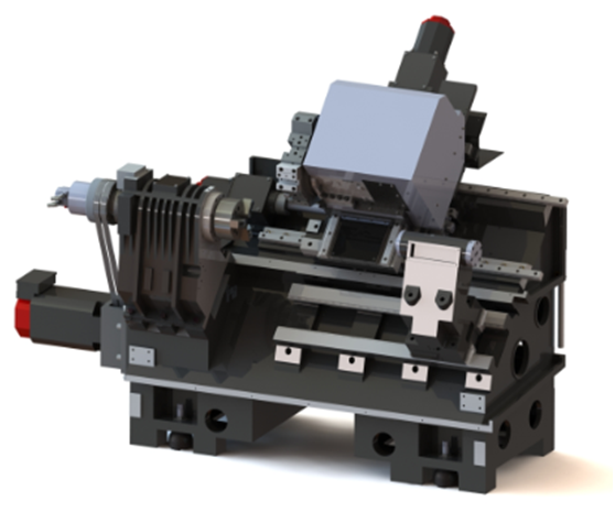 金沙990线路检测卧式车床