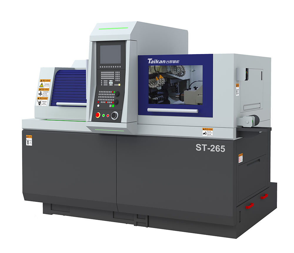 金沙990线路检测走心机