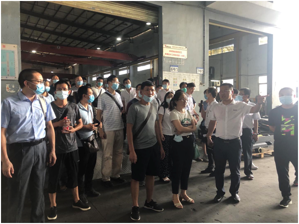 金沙990线路检测精机培训班