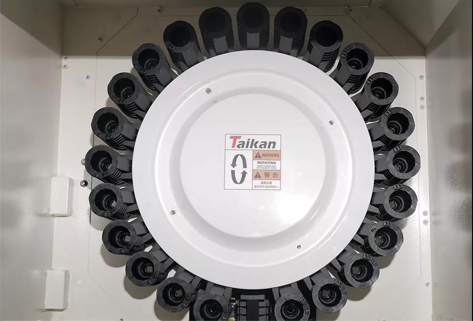 金沙990线路检测精机刀库