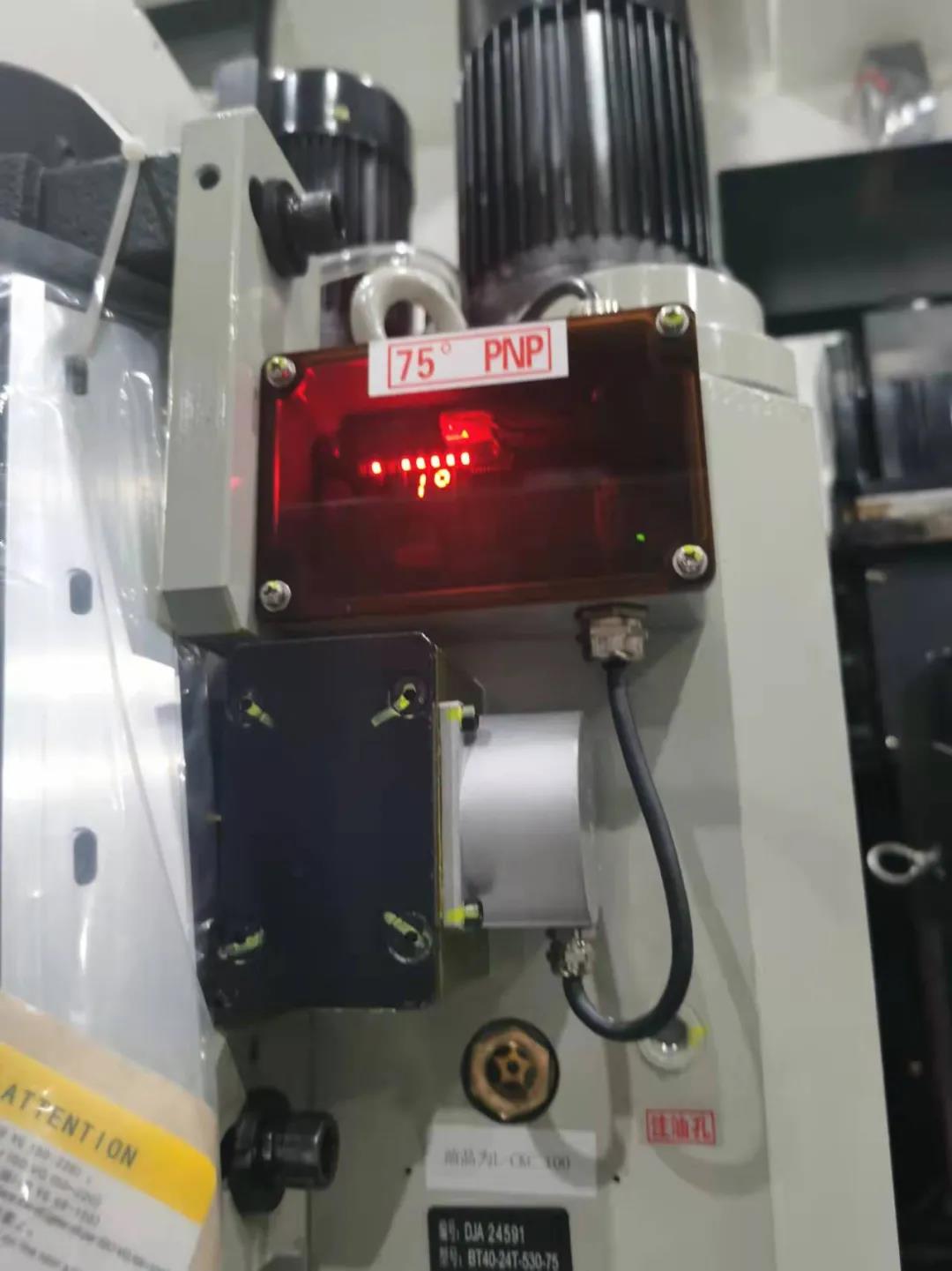 金沙990线路检测刀库