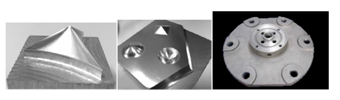 金沙990线路检测钻攻机T-600加工工件