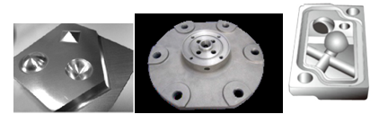 金沙990线路检测钻攻机T-700加工工件