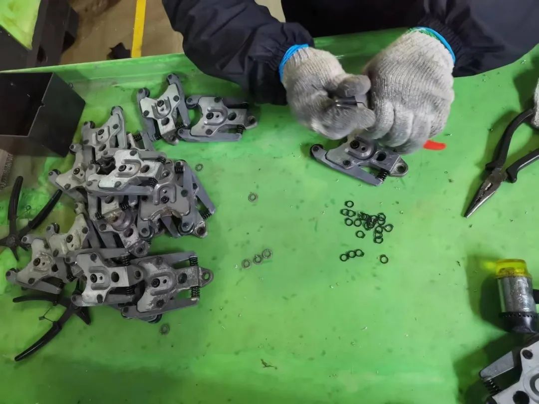 金沙990线路检测精机