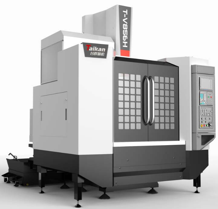 金沙990线路检测T-V856S加工中心