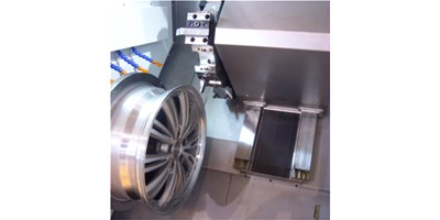 金沙990线路检测精机L系列数控卧式车床成绩汽车零配件的高效加工