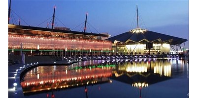 【展会约请】金沙990线路检测精机诚邀您来旅行郑州国际装备制造业博览会！