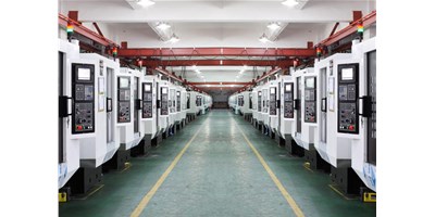 金沙990线路检测精机：CNC加工中心由哪些部件组成