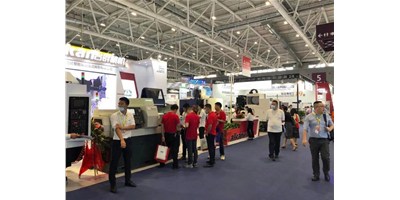 展会快讯：第22届深圳机械展今日开幕，，金沙990线路检测精机带您直播看展