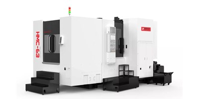 金沙990线路检测HMC-63双交流事情台卧式加工中心的手艺优势