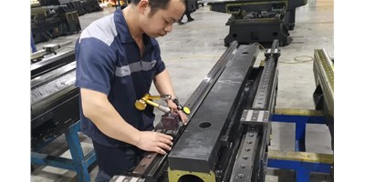 创艺铸真金丨机床出厂前，，，都要履历哪些“磨练”？？？