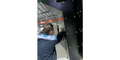 【金沙990线路检测阳光服务】践行服务理念，，，争当服务先锋