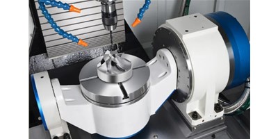 五轴之秀，，，大有可为 — 钻铣五轴加工中心T-500U