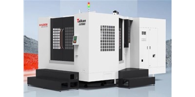 更高效，，，更无邪！金沙990线路检测精机卧式加工中心H-630S实现精准加工！