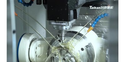 【机床百科】五轴加工手艺究竟有多厉害？？？