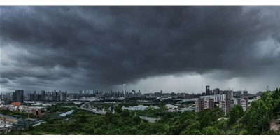 台风频发，，怎样在风暴中守护您的机床？？