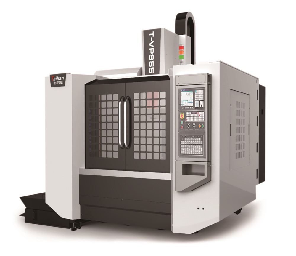 金沙990线路检测立式加工中心T-VP955