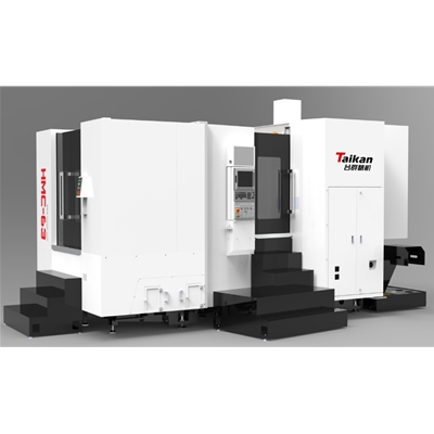 金沙990线路检测双交流事情台卧式加工中心HMC-63