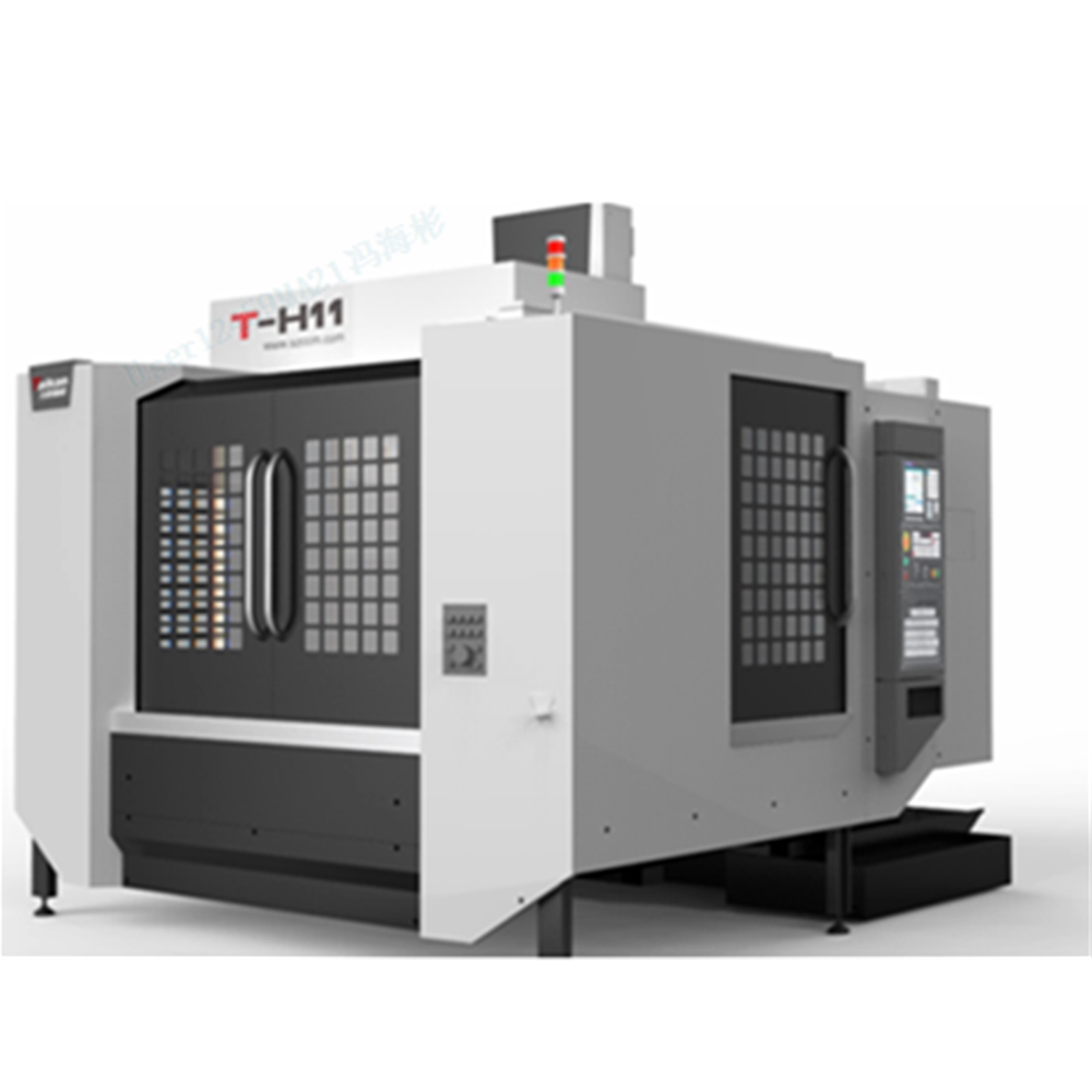 金沙990线路检测卧式加工中心T-H11