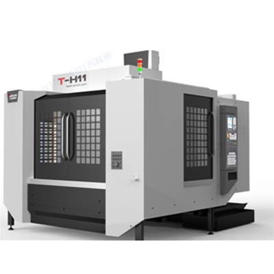 金沙990线路检测卧式加工中心T-H11