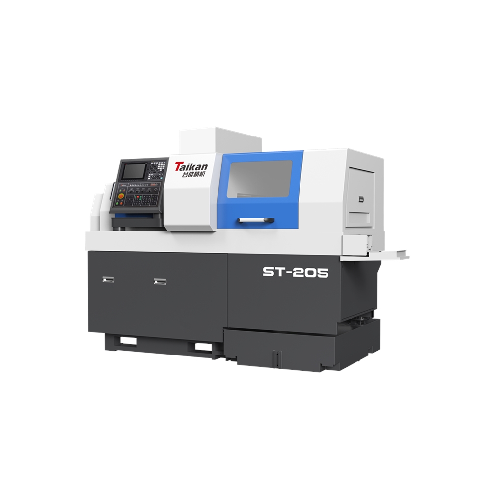 金沙990线路检测走心机ST-205/265