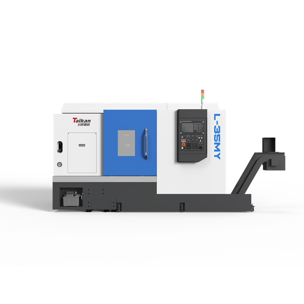 数控卧式车床L-35MY